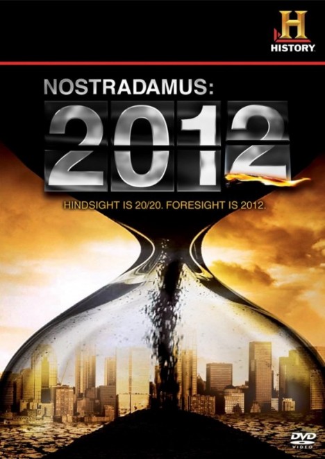Nostradamus 2012 - 2009