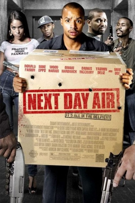 Next Day Air - Бърза доставка - 2009