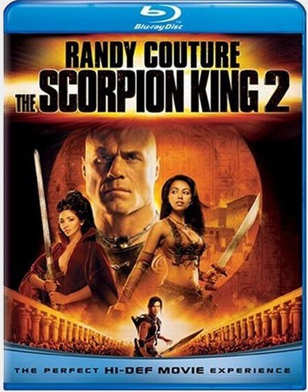 Кралят на скорпионите 2
